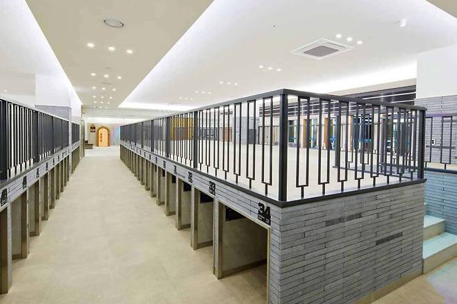 스파렉스 동묘 수면실