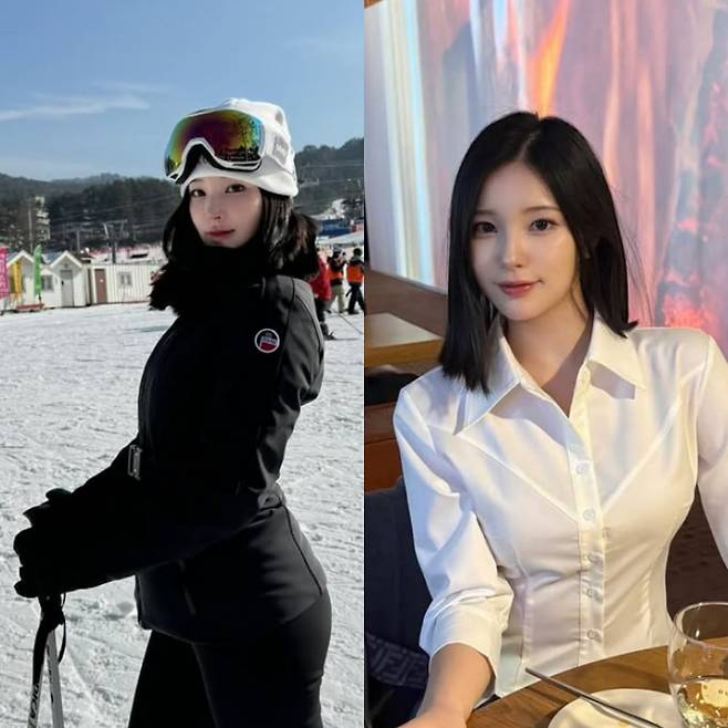 사진=소희 SNS