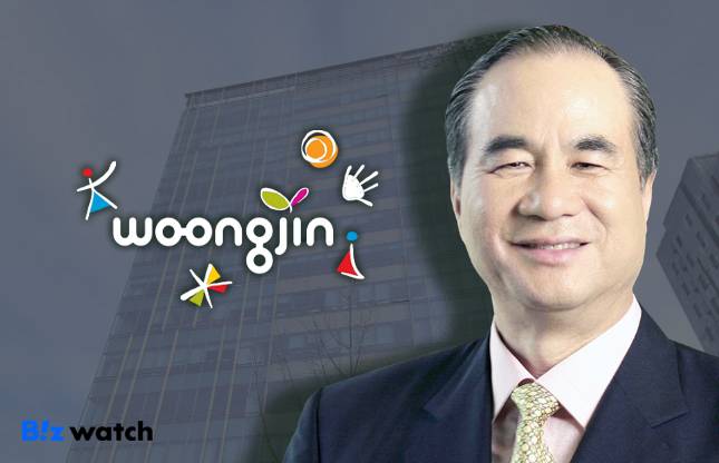 윤석금 웅진그룹 회장