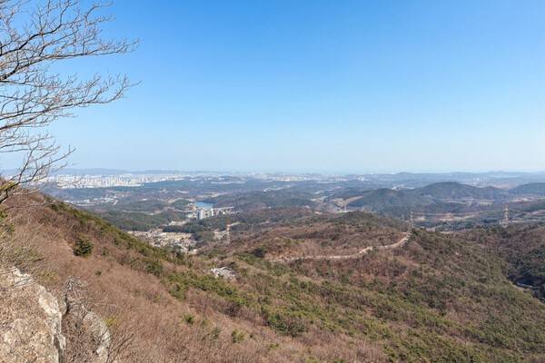출처-울산 문수산