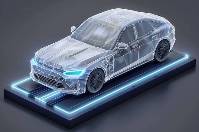 전기차에 사용할 수 있는 충전·방전 1000회에도 용량이 약 80% 유지되는 물 기반 리튬이온배터리를 개발하는 기술이 나왔다. 게티이미지뱅크 제공