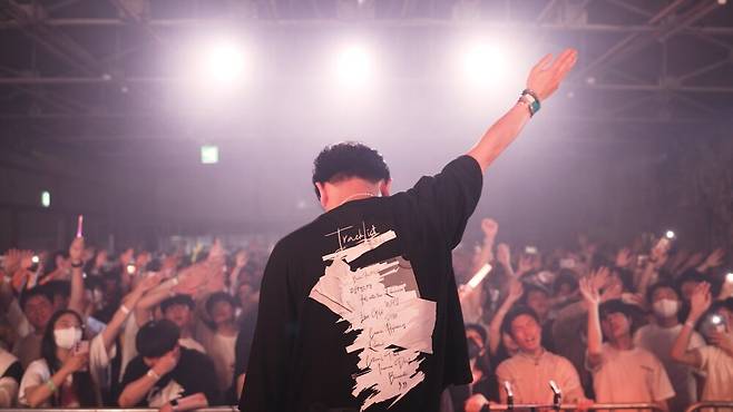 ▲ 지난해 성공적으로 진행된 DJMAX MIRACLE: DRIVE 공연