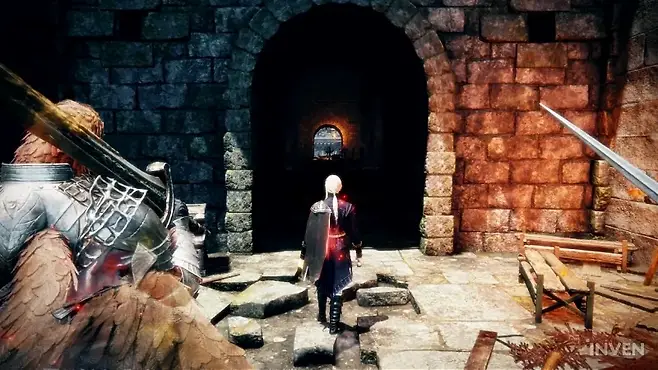 ▲ 은신은 강력하다. 빠른 뒤잡으로 전투를 시작하거나 전투 중 보스의 어그로를 초기화할 수도 있다