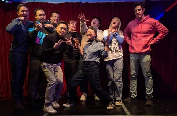 코미디 수사극 ‘수제살인사건’. 어댑터씨어터 제공