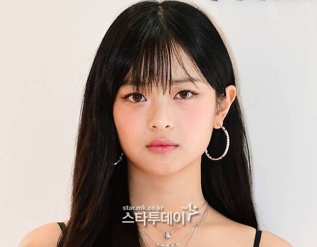 뉴진스 하니. 사진ㅣ스타투데이 DB