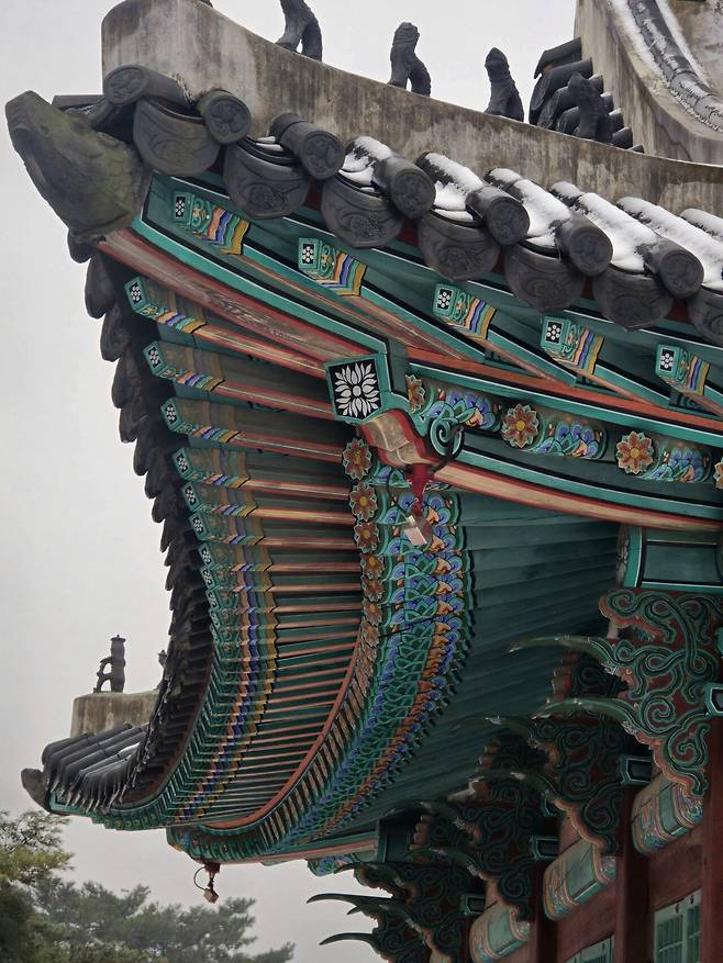 나홀로 서울 여행 2 : 창경궁&창덕궁