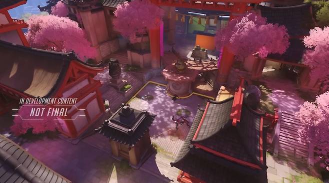 ▲ 새로운 맵도 등장 예정