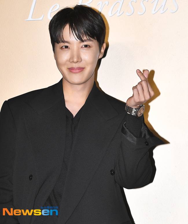 사진=제이홉/뉴스엔DB