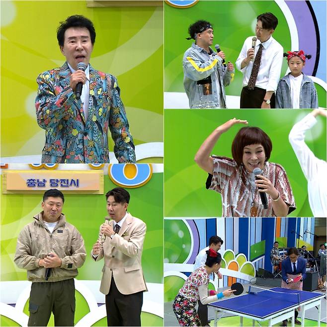 ‘전국노래자랑’ 故송대관 생전 무대 (사진: KBS)