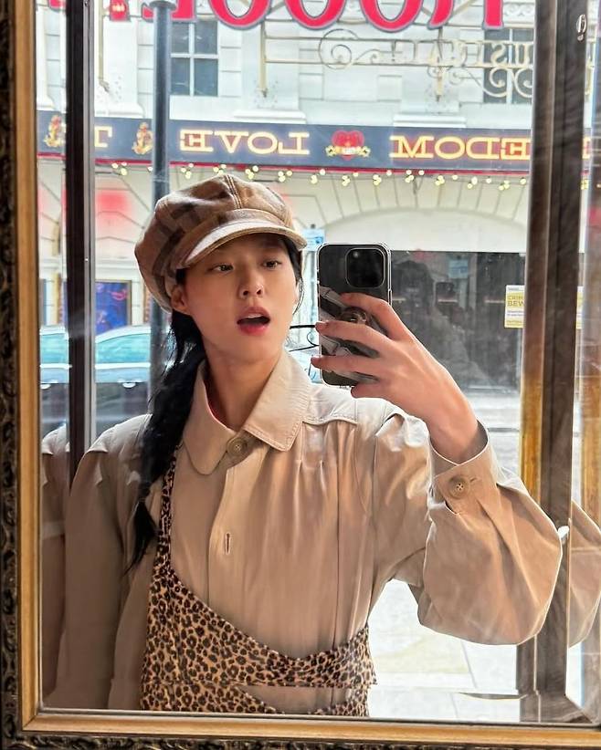 인스타그램 @s2seolhyuns2