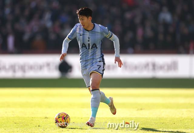 손흥민/게티이미지코리아