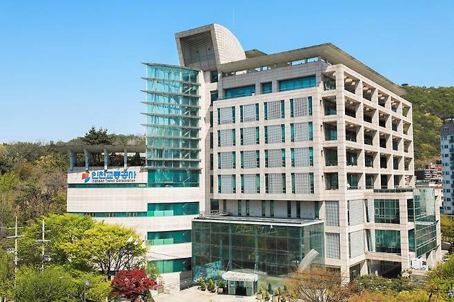 인천교통공사 전경 ⓒ인천교통공사