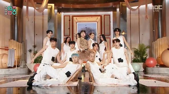 사진=MBC ‘쇼! 음악중심’ 방송 캡처