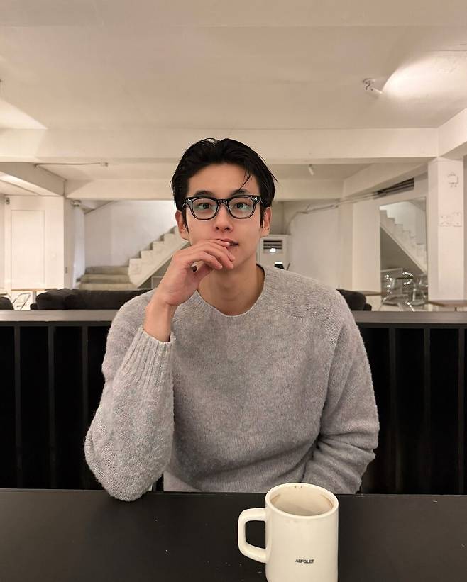 손원익씨. 본인 제공