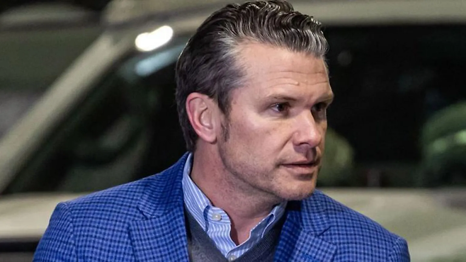 피트 헤그세스는 과도하게 러시아를 대변하는 듯한 발언을 해 논란이 됐다