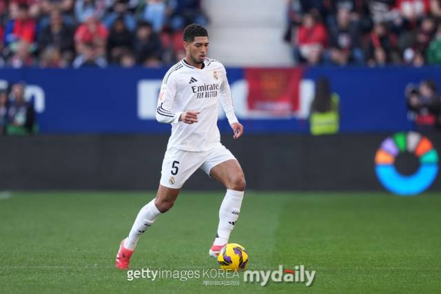 주드 벨링엄./게티이미지코리아