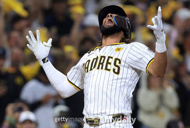 타티스 주니어/게티이미지코리아