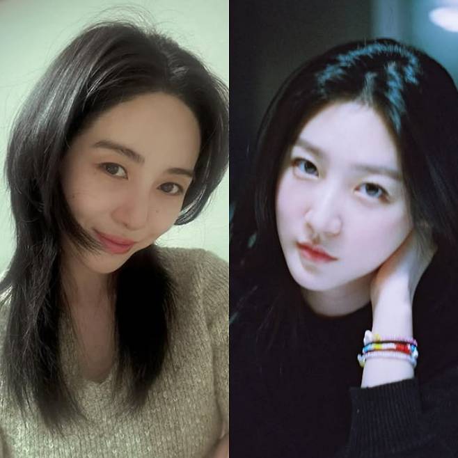 사진=권민아, 김새론 SNS