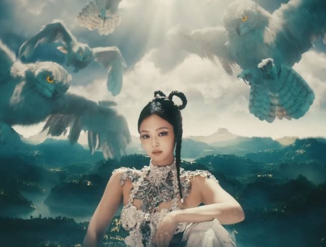 제니. (사진=OA엔터테인먼트 제공)