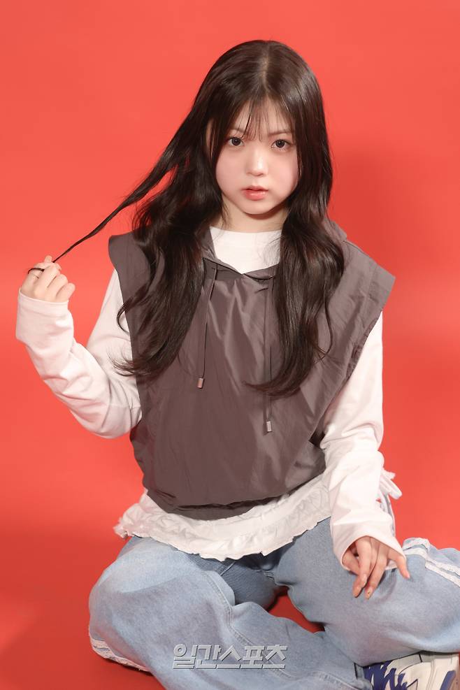 그룹 클라씨 리원. (사진=서병수 기자 qudtn@edaily.co.kr)