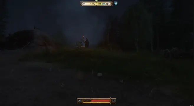 ▲ 단검이 있다면, 암살로 헤쳐나갈 수도 있다