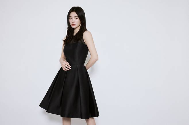 송혜교. 미샤(MICHAA)