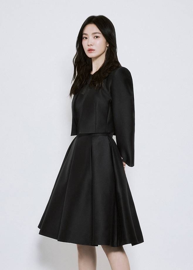 송혜교. 미샤(MICHAA)