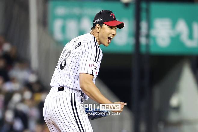 ▲ LG 정우영 ⓒ 곽혜미 기자