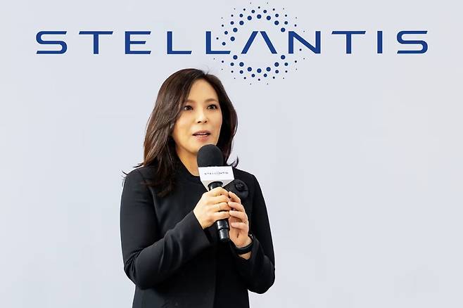 스텔란티스코리아 방실 대표이사