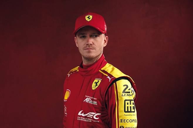 #50 니클라스 닐슨(Nicklas Nielsen)