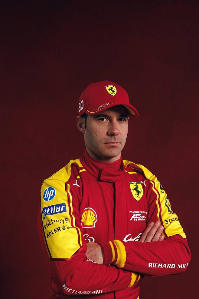 #50 미구엘 몰리나(Miguel Molina)