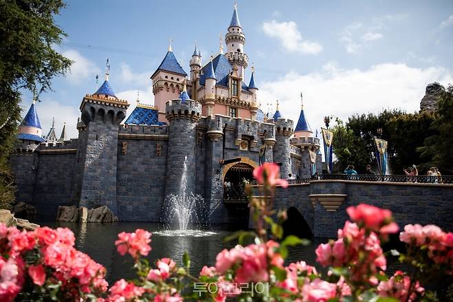 디즈니랜드 리조트/사진-캘리포니아 관광청