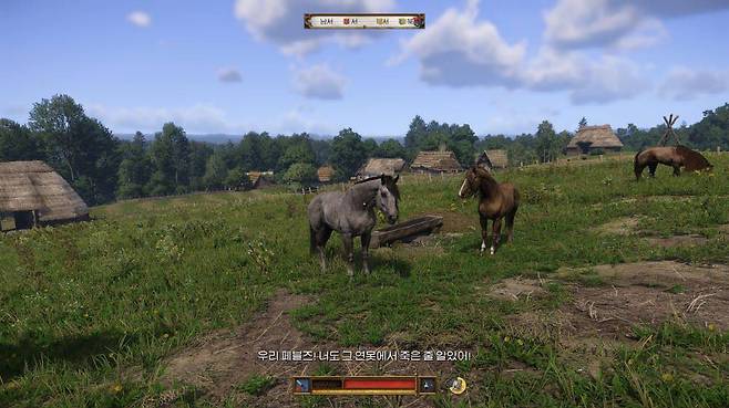 함부로 버리면 안되는 명마 페블즈