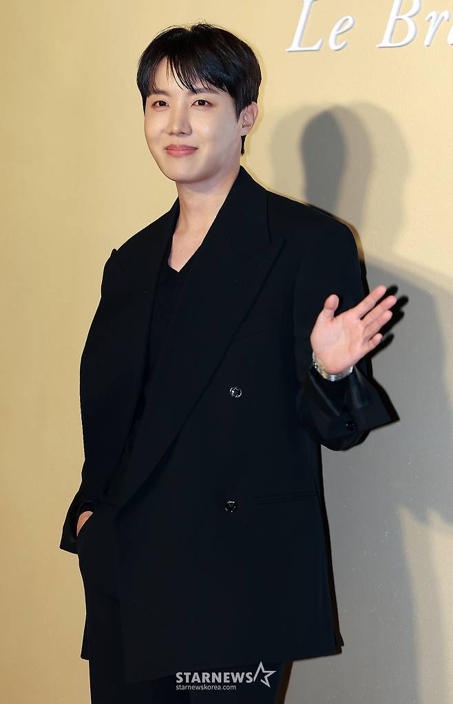 방탄소년단 제이홉 /사진=뉴스1