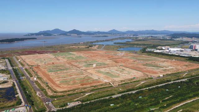 수도권매립지 3-1 매립장 모습. 수도권매립지관리공사 제공