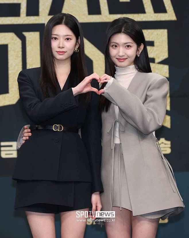 ▲ 김민주 박세현 ⓒ곽혜미 기자
