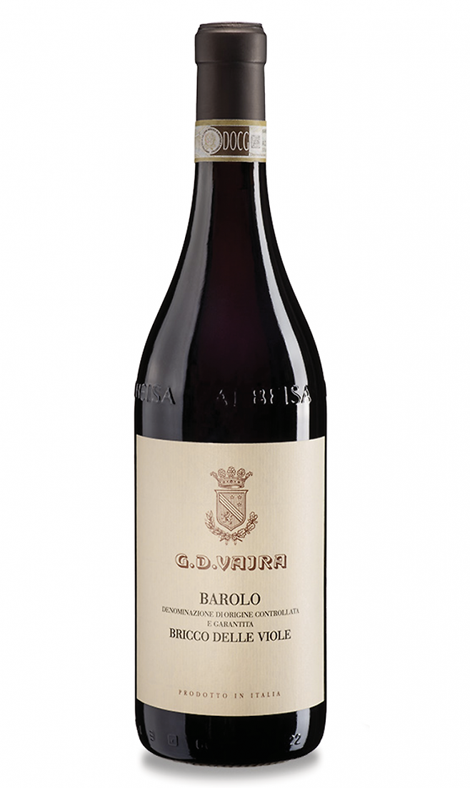 '지디 바이라 바롤로 브리코 델레 비올레(G.D. Vajra Barolo DOCG Bricco delle Viole)'