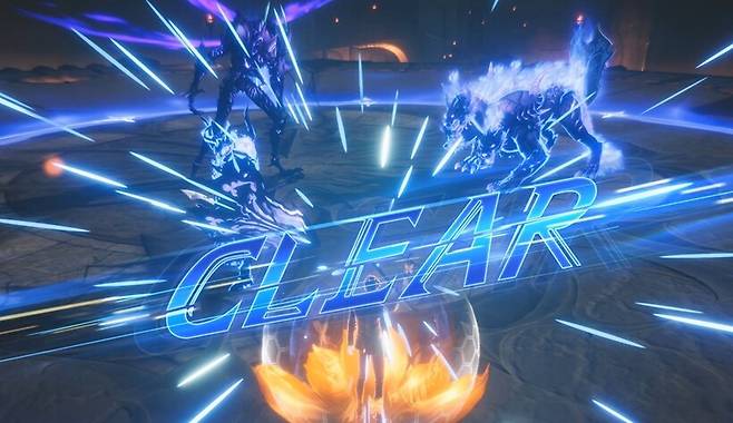 ▲ 성진우만 클리어해도 클리어가 인정되며, 헌터 모드 대비해서 난이도가 쉬우니 계속 도전해보자