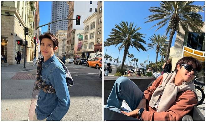 광희 인스타그램 캡처