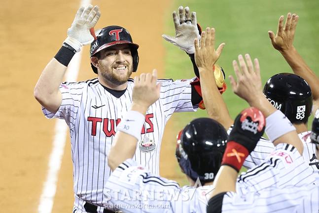 LG 오스틴. /사진=김진경 대기자