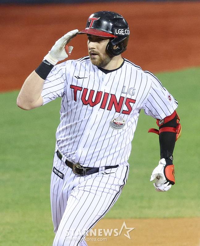 LG 오스틴. /사진=김진경 대기자