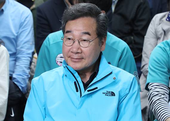 이낙연 전 국무총리. 뉴스1