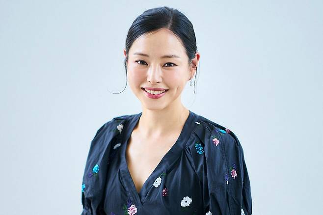 배우 이하늬. 롯데엔터테인먼트 제공