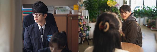 드라마 ‘마녀’ 박진영 (출처: 쇼박스, 미스터로맨스)