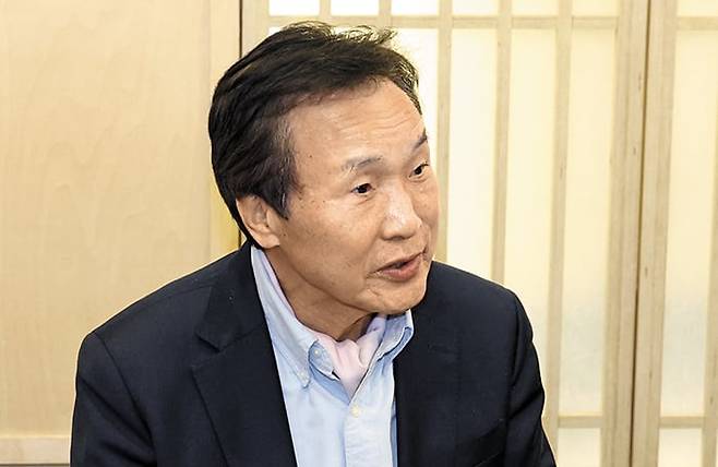 손학규 前 민주당 대표