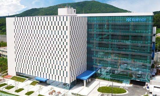 한국콜마종합기술원 전경. (사진=한국콜마 제공) *재판매 및 DB 금지