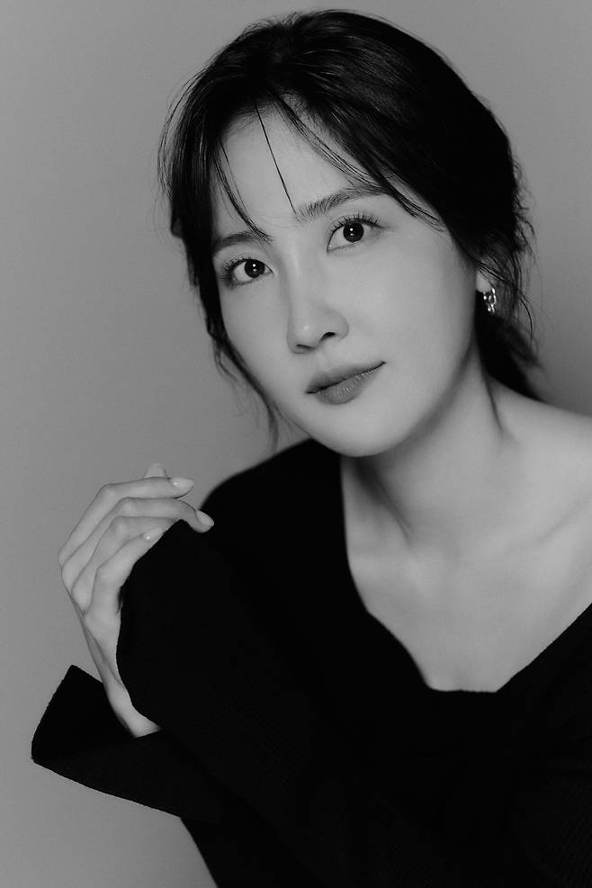 신동미/ 사진=저스트엔터테인먼트 제공