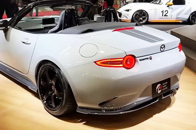 마쓰다 MX 5 스피릿 레이싱