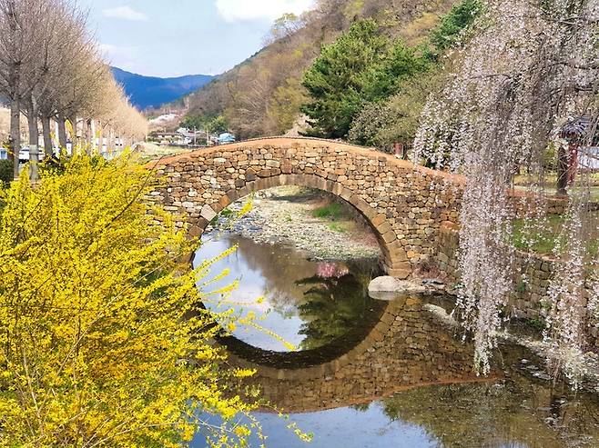 경남 창녕 만년교 / 사진 = 한국관광공사 포토코리아 김진관