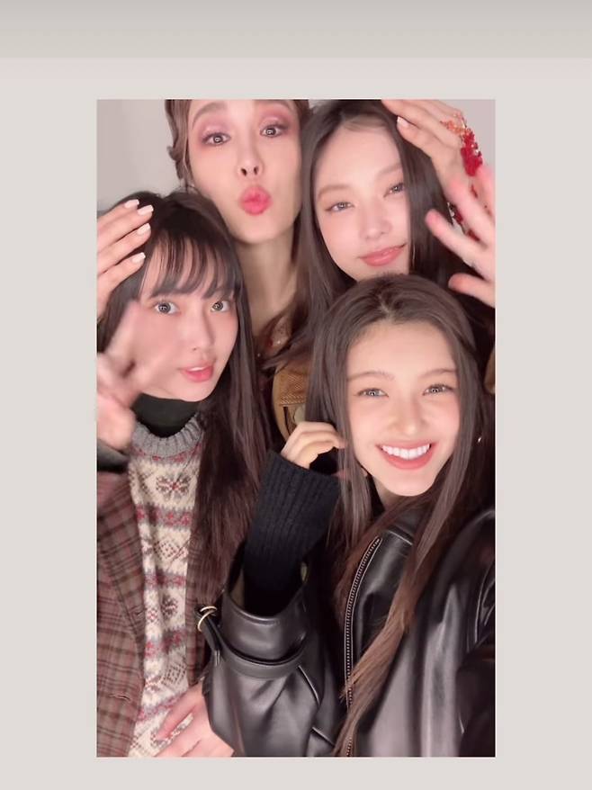 사진=옥주현 소셜미디어